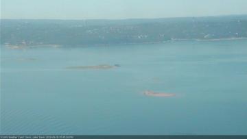 Lake Travis on September 30, 2020 at 1:45 PM CT