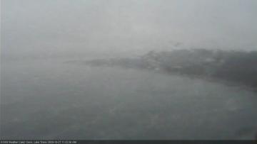 Lake Travis on October 27, 2020 at 11:25 AM CT