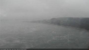 Lake Travis on October 27, 2020 at 4:25 PM CT