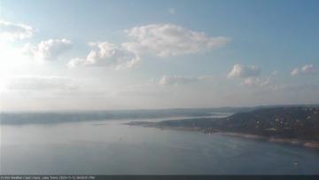 Lake Travis on November 12, 2020 at 4:00 PM CT