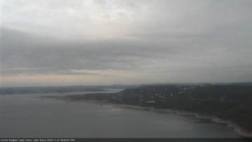 Lake Travis on November 27, 2020 at 4:45 PM CT