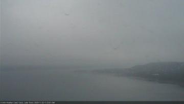 Lake Travis on November 28, 2020 at 11:25 AM CT