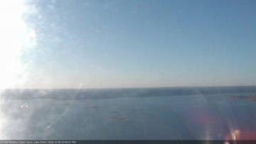 Lake Travis on December 8, 2020 at 3:45 PM CT