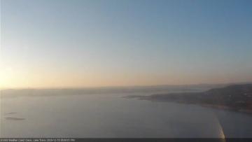 Lake Travis on December 15, 2020 at 5:00 PM CT