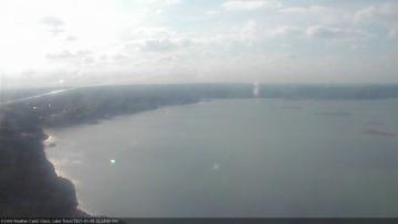 Lake Travis on January 5, 2021 at 2:25 PM CT