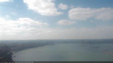 Lake Travis on January 8, 2021 at 1:25 PM CT