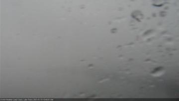 Lake Travis on January 10, 2021 at 10:45 AM CT