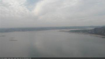 Lake Travis on January 28, 2021 at 2:00 PM CT