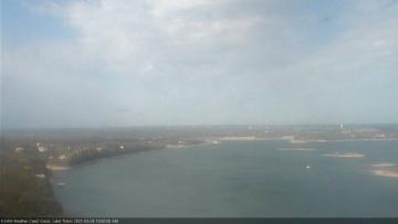 Lake Travis on March 28, 2021 at 10:00 AM CT