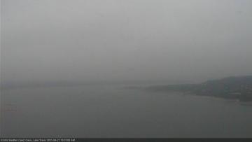 Lake Travis on April 27, 2021 at 10:25 AM CT