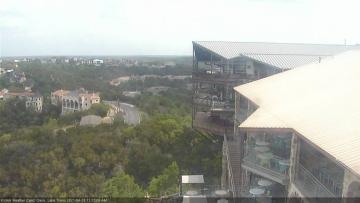 Lake Travis on April 28, 2021 at 11:25 AM CT