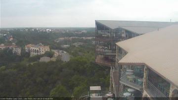 Lake Travis on April 28, 2021 at 2:45 PM CT