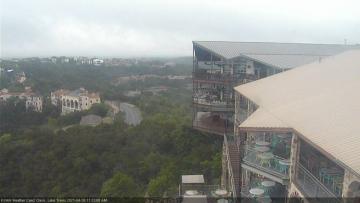 Lake Travis on April 30, 2021 at 11:25 AM CT