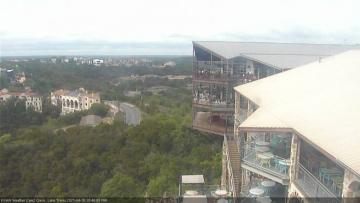 Lake Travis on April 30, 2021 at 3:45 PM CT