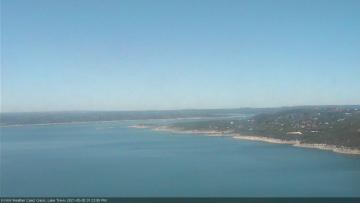 Lake Travis on May 5, 2021 at 1:25 PM CT
