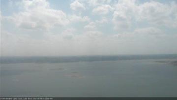Lake Travis on May 8, 2021 at 3:25 PM CT