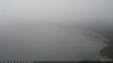 Lake Travis on May 10, 2021 at 9:45 AM CT
