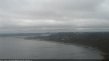 Lake Travis on May 12, 2021 at 9:25 AM CT