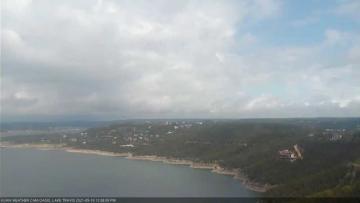 Lake Travis on May 16, 2021 at 12:00 PM CT