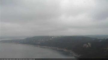 Lake Travis on May 21, 2021 at 9:45 AM CT