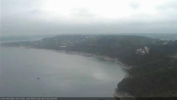 Lake Travis on May 23, 2021 at 2:25 PM CT