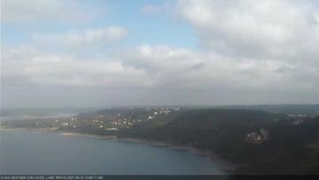 Lake Travis on May 26, 2021 at 10:00 AM CT