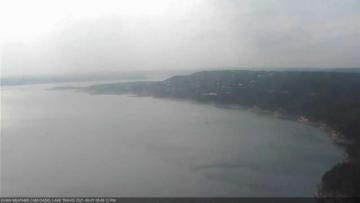 Lake Travis on June 7, 2021 at 5:00 PM CT