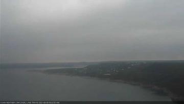 Lake Travis on June 8, 2021 at 9:25 AM CT