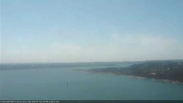Lake Travis on June 11, 2021 at 3:45 PM CT