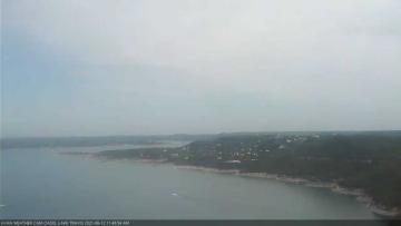 Lake Travis on June 12, 2021 at 11:45 AM CT