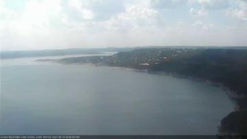 Lake Travis on June 14, 2021 at 3:45 PM CT