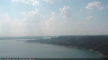 Lake Travis on June 15, 2021 at 4:25 PM CT