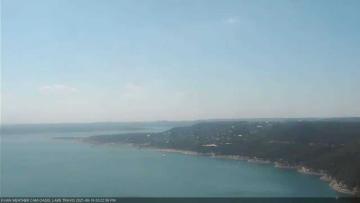 Lake Travis on June 16, 2021 at 3:25 PM CT