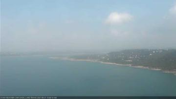 Lake Travis on June 21, 2021 at 10:00 AM CT
