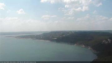 Lake Travis on June 24, 2021 at 4:00 PM CT