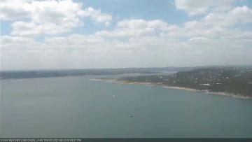 Lake Travis on August 20, 2021 at 2:45 PM CT