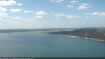 Lake Travis on August 23, 2021 at 2:45 PM CT