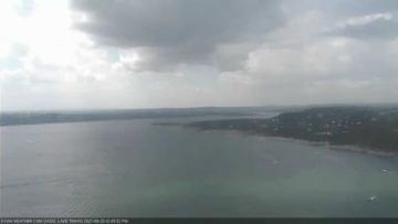 Lake Travis on August 28, 2021 at 2:45 PM CT