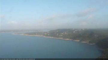 Lake Travis on September 2, 2021 at 9:00 AM CT