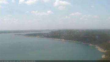 Lake Travis on September 2, 2021 at 2:25 PM CT