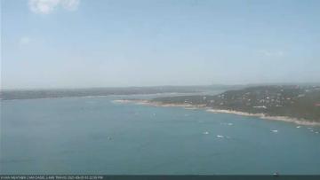Lake Travis on September 5, 2021 at 1:25 PM CT