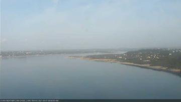 Lake Travis on September 7, 2021 at 9:00 AM CT
