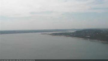 Lake Travis on September 8, 2021 at 3:45 PM CT