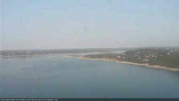 Lake Travis on September 10, 2021 at 10:00 AM CT