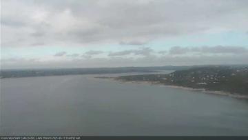 Lake Travis on September 13, 2021 at 10:45 AM CT