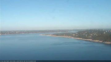 Lake Travis on September 16, 2021 at 9:00 AM CT