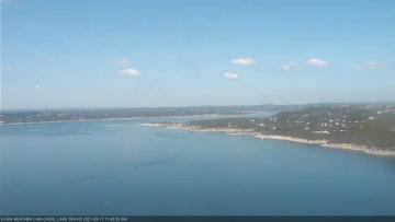 Lake Travis on September 17, 2021 at 11:45 AM CT