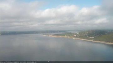 Lake Travis on October 2, 2021 at 9:45 AM CT