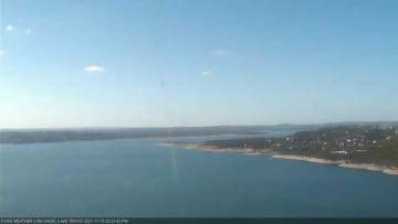 Lake Travis on November 15, 2021 at 2:25 PM CT