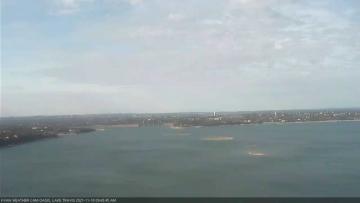 Lake Travis on November 18, 2021 at 9:45 AM CT